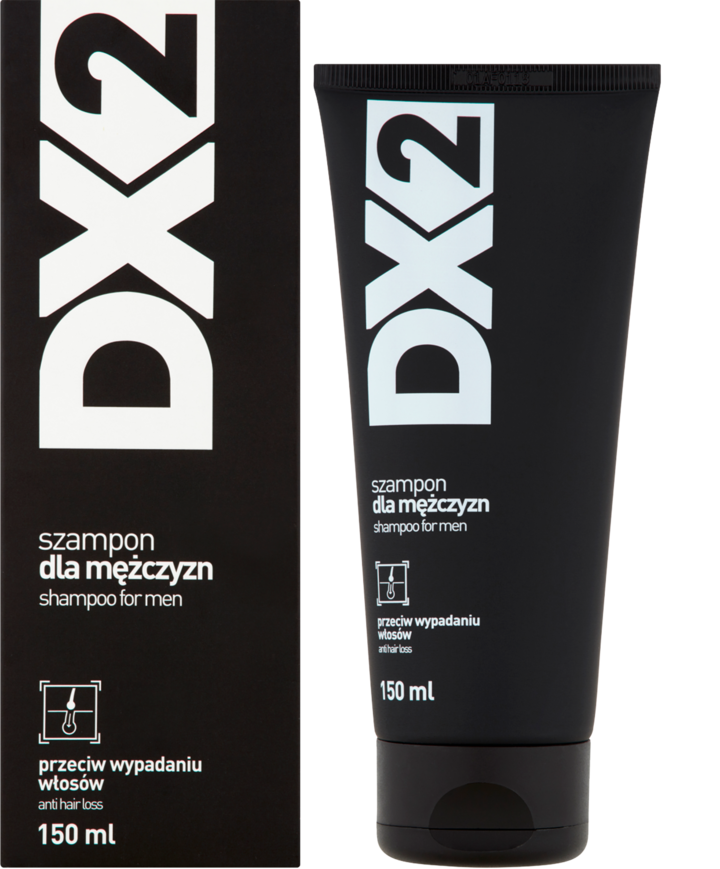 rossmann szampon dx2