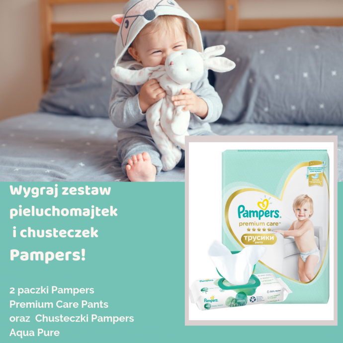 pampers konkursy 2017