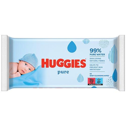 chusteczki huggies sklad