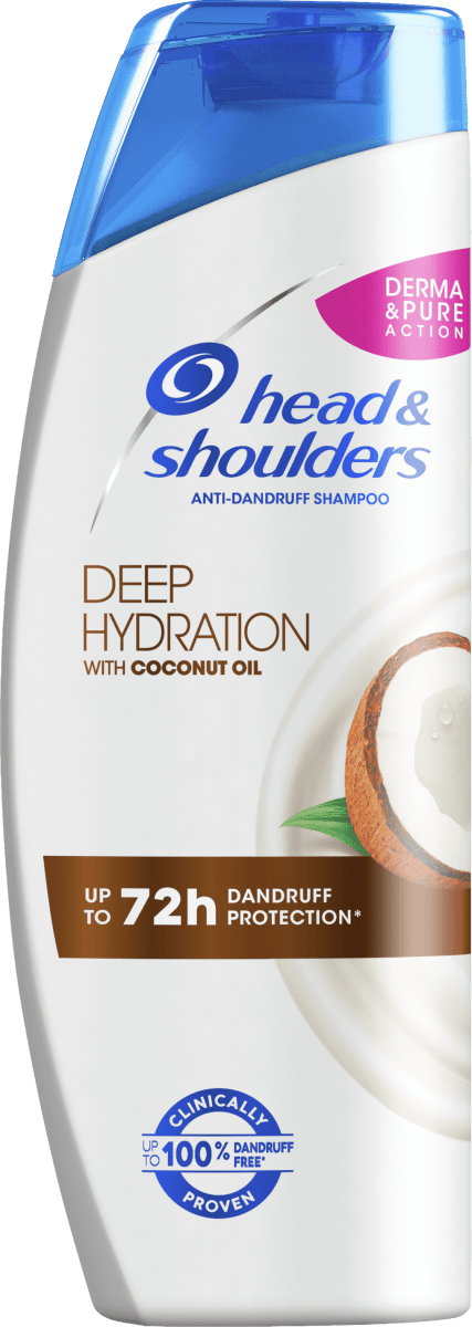 czy każdy szampon head&shoulders nawilża