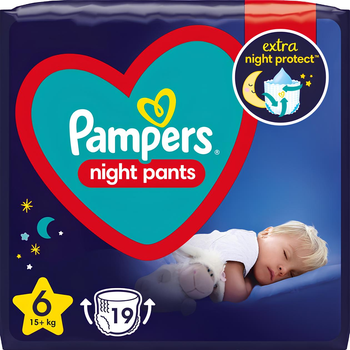 pieluchy pampers day night opinie