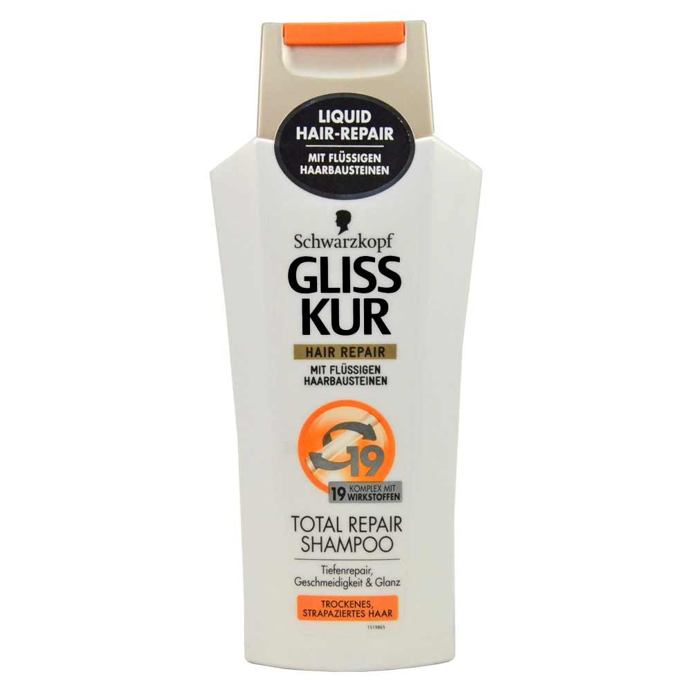 szampon gliss kurr ultimate repair 200 ml