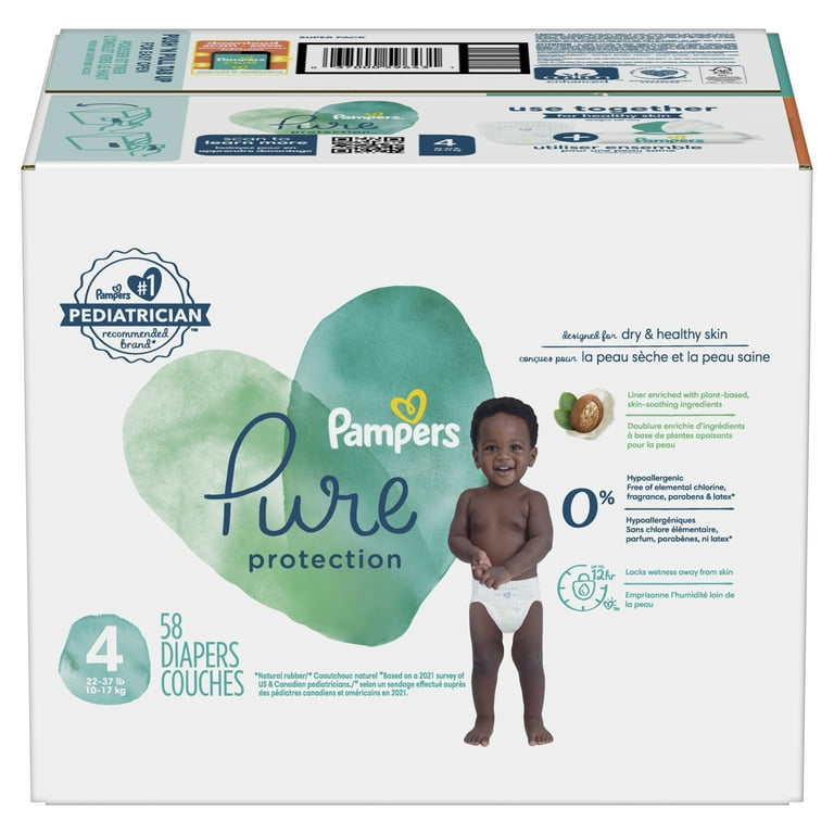 pampersy pampers baby dry 2