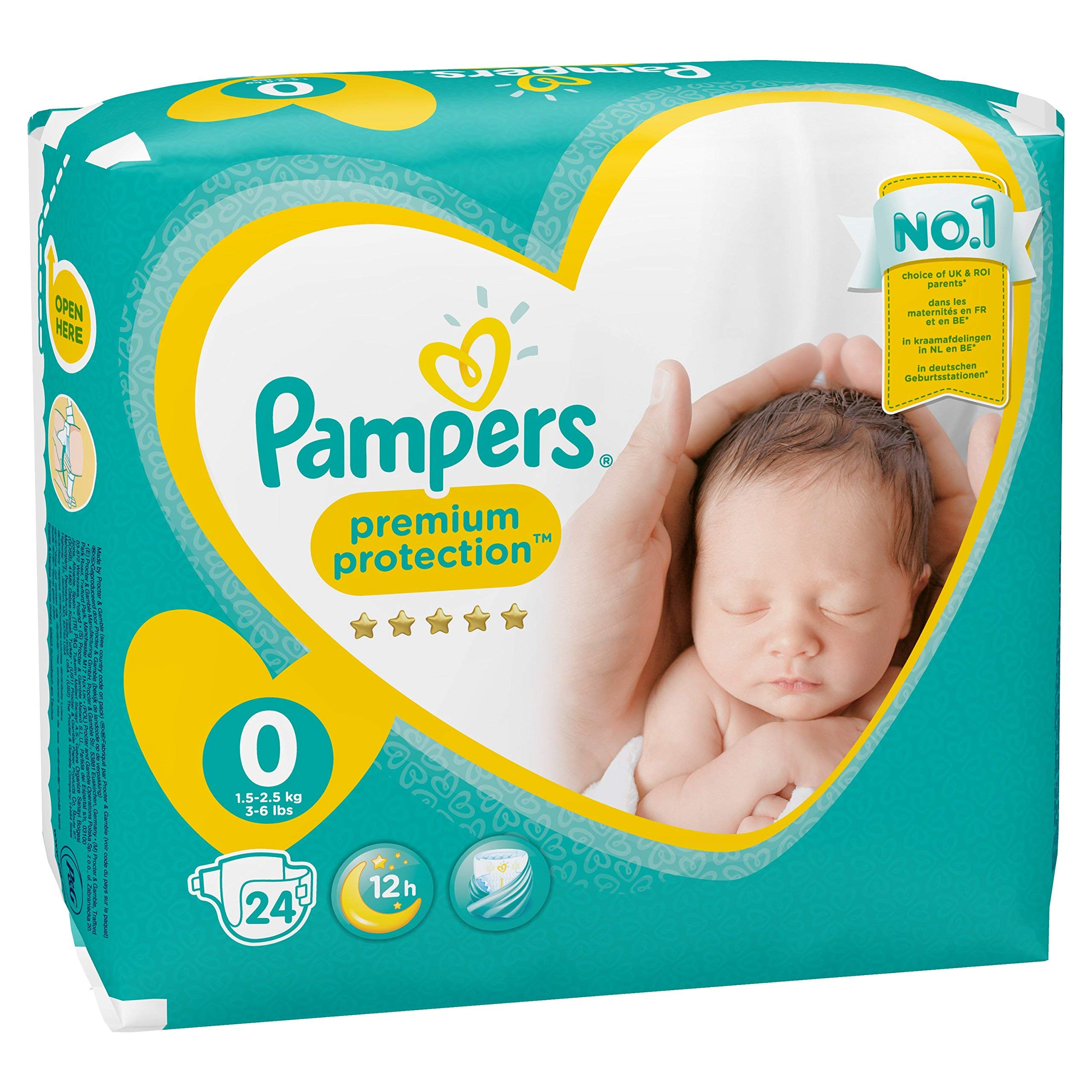 pampers 0 jadl papers 1