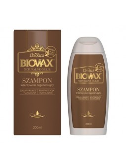 biovax trzy oleje szampon