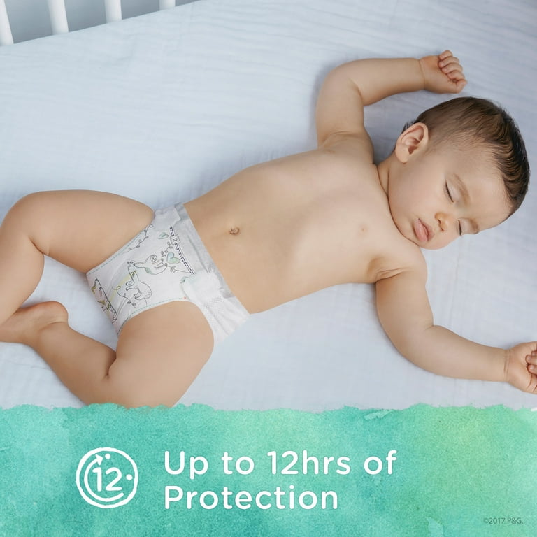 pampers pure protection 4 ceneo