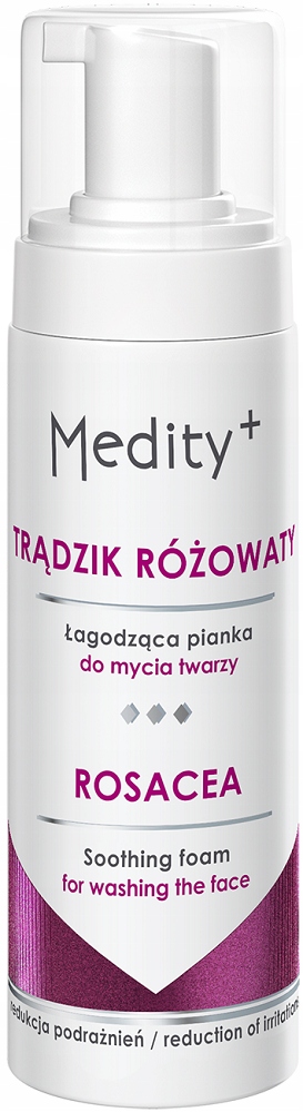 rosyjska pianka do twarzy na tradzik