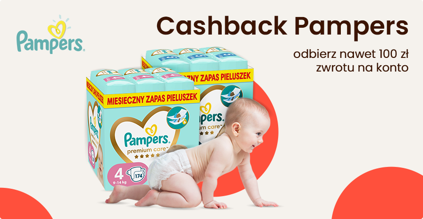 odbierz pampers z facebook forum