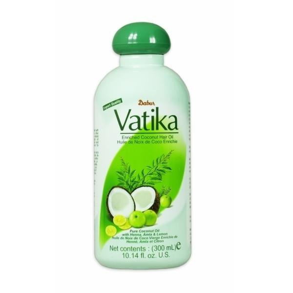 dabur kokosowy olejek do włosów 150ml