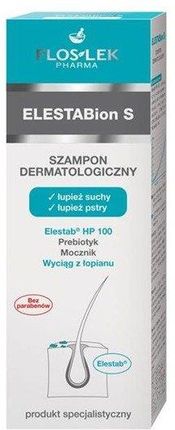 suchy łupież szampon leki