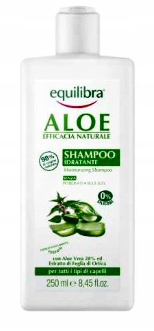 szampon aloe vera