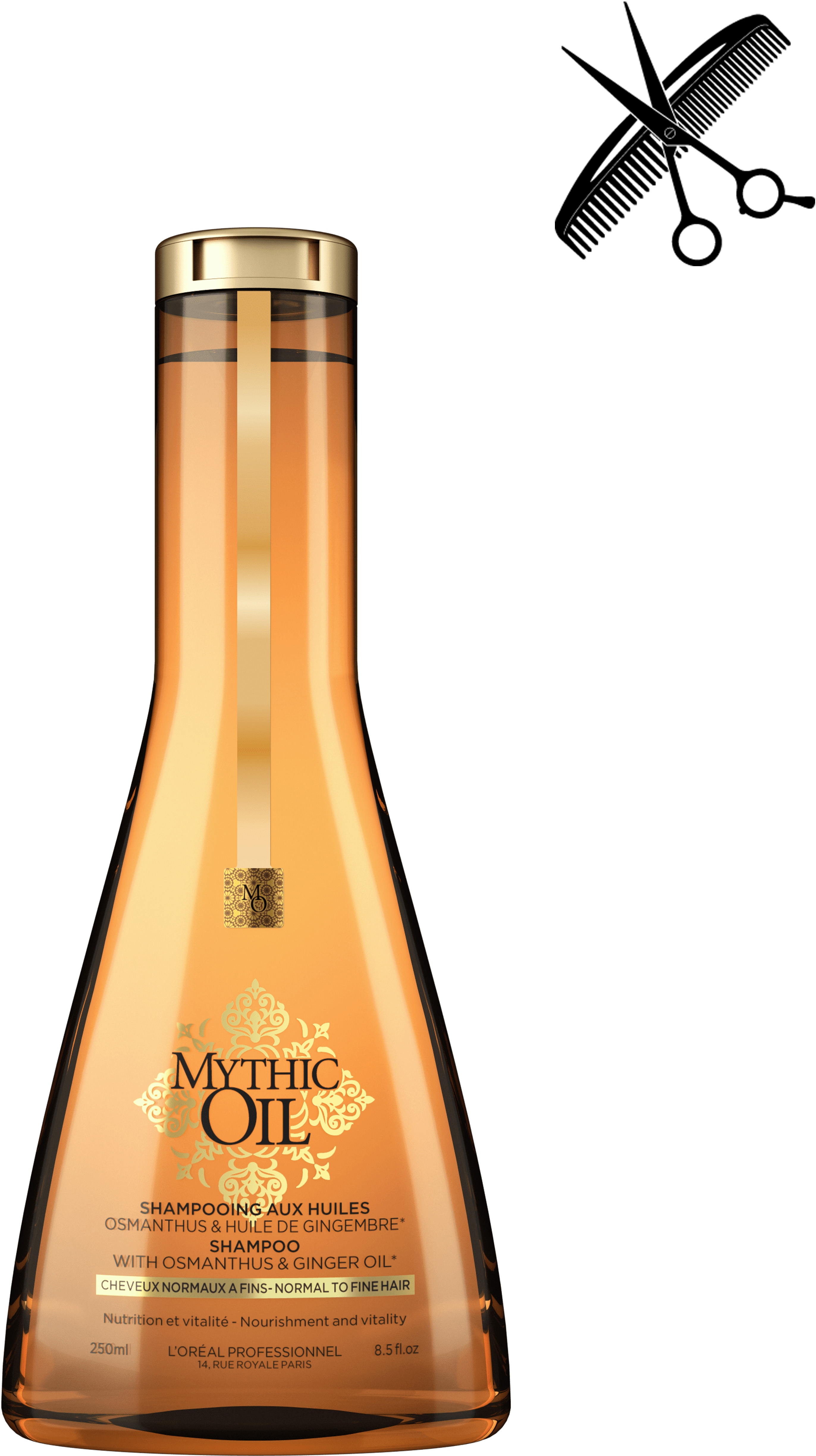 loreal professionnel mythic oil szampon