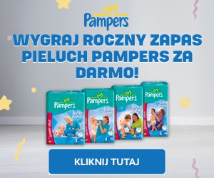 pampers roczny zapas pieluch czy sie placi forum