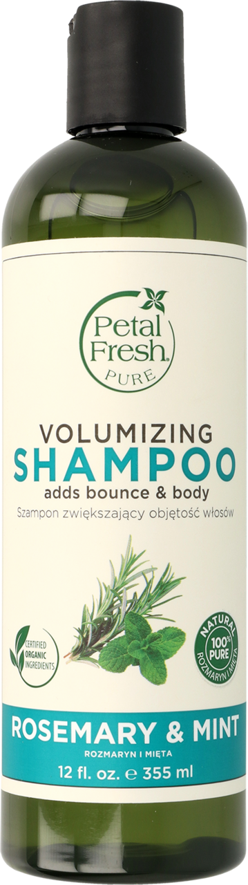 petal fresh pure szampon skład