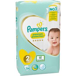 intermarché pampers