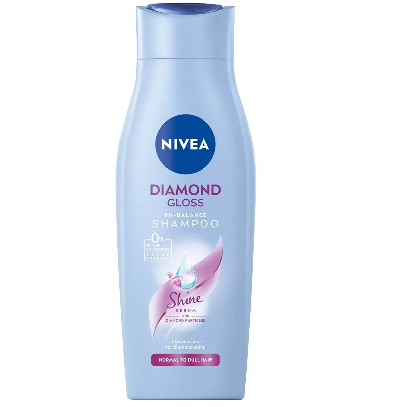 nivea balanced & fresh care szampon