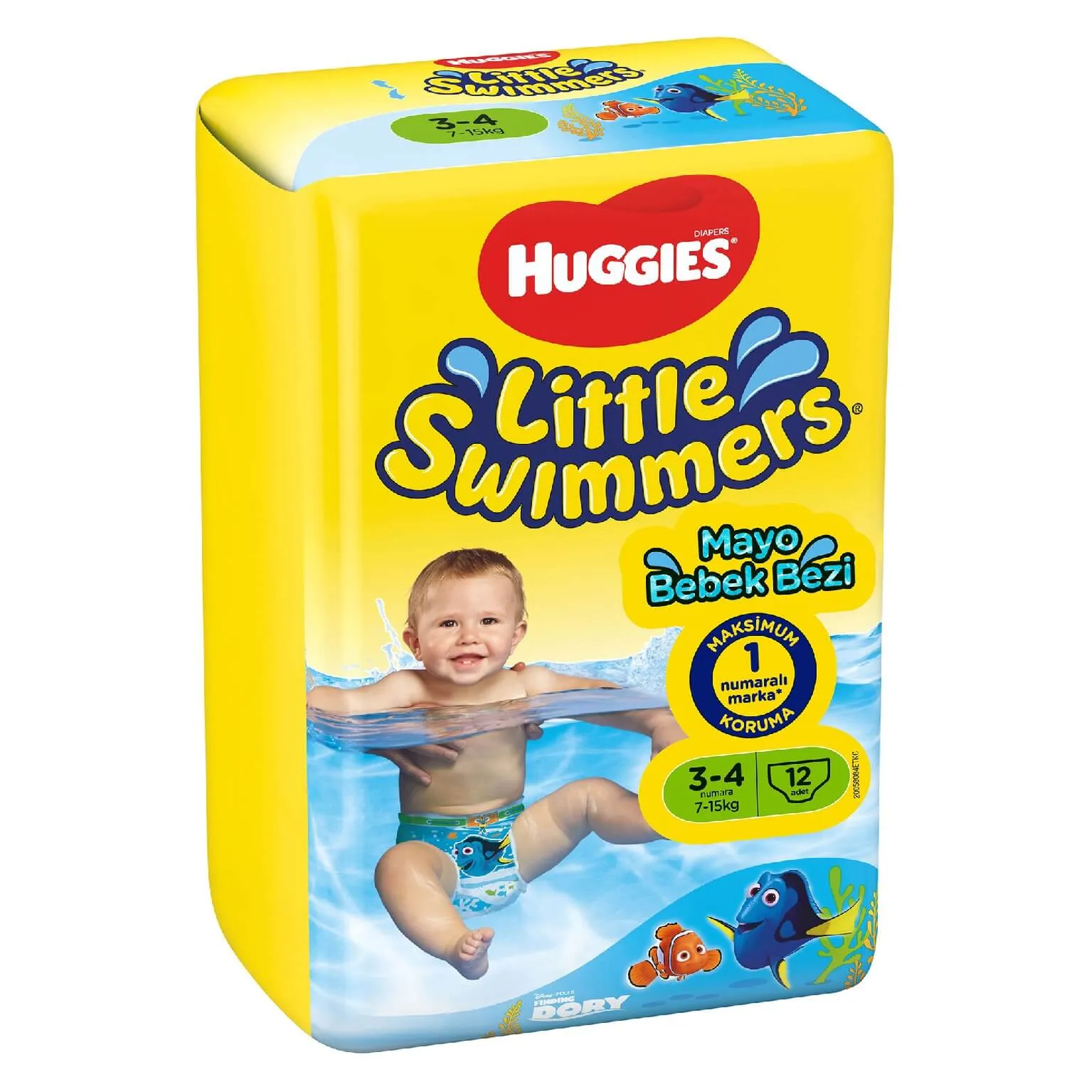 huggies swimmers medium mama i ja lodz