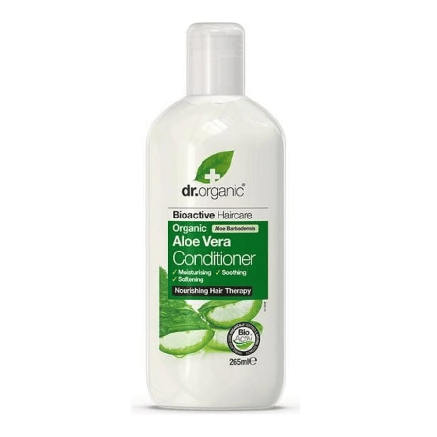 organiczny szampon z aloesem dr organic