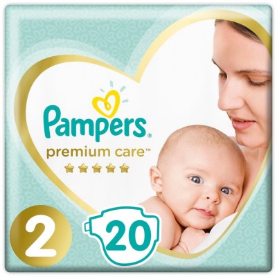 pampers premium care 2 160