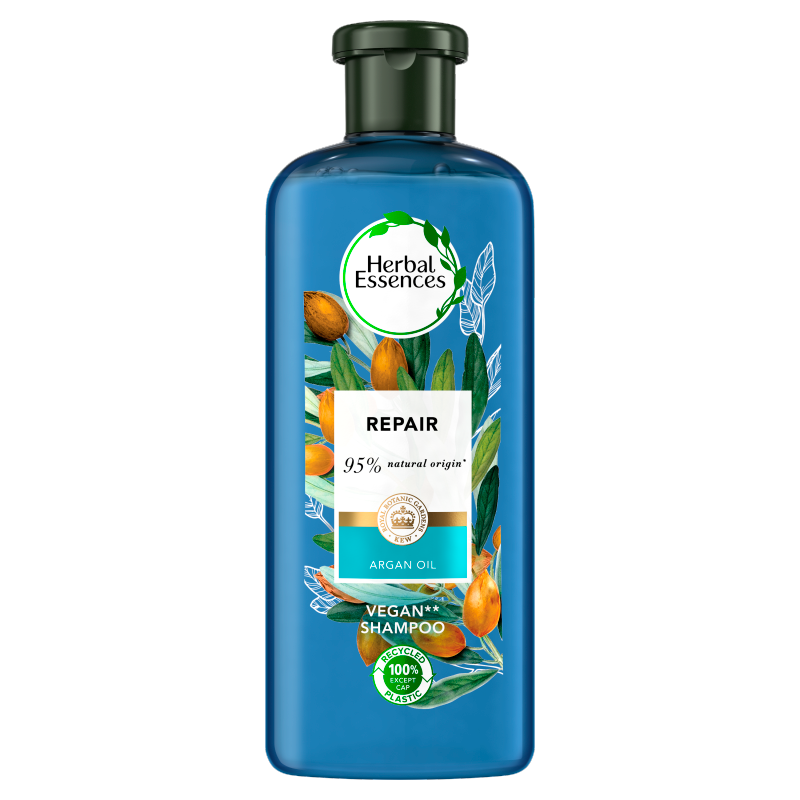 szampon do włosów herbal essences opinie