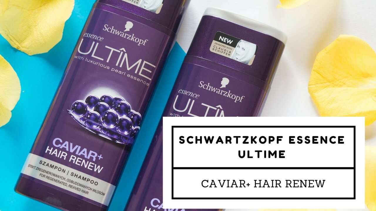 essence ultime caviar szampon cena