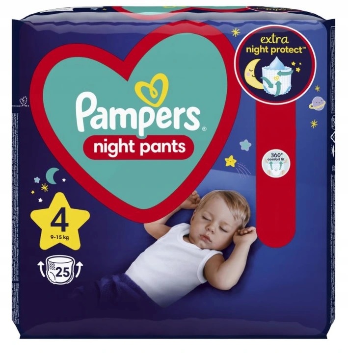 pampers posladki