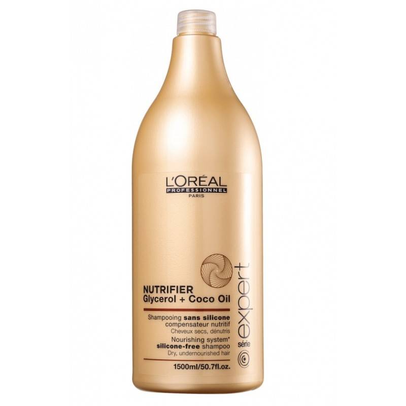 loreal professionnel nutrifier szampon opinie