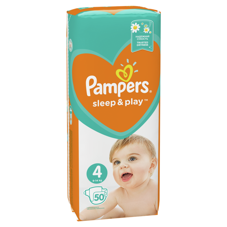 pieluchy pampers sleep and play opinie