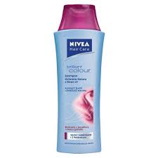 szampon brilliant color nivea