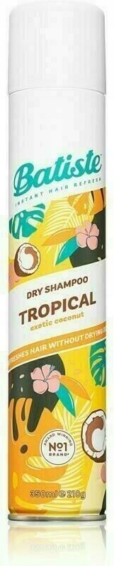 suchy szampon tropical batiste