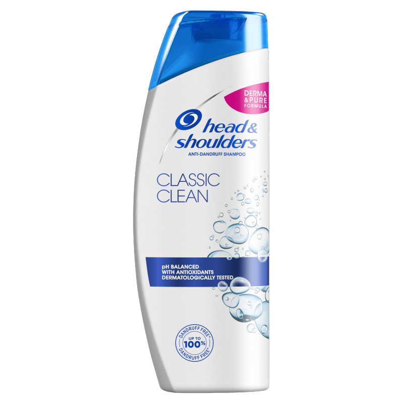 szampon head & shoulders 600ml cena