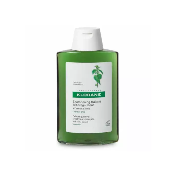 lorane szampon z wyciągiem z pokrzywy 200 ml