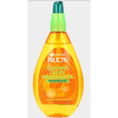 garnier fructis cudowny olejek do pielęgnacji włosów ochrona 230