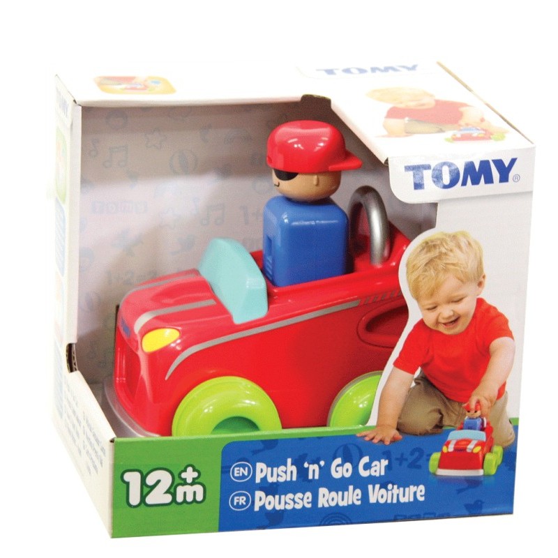 Tomy E1012 Push and Go