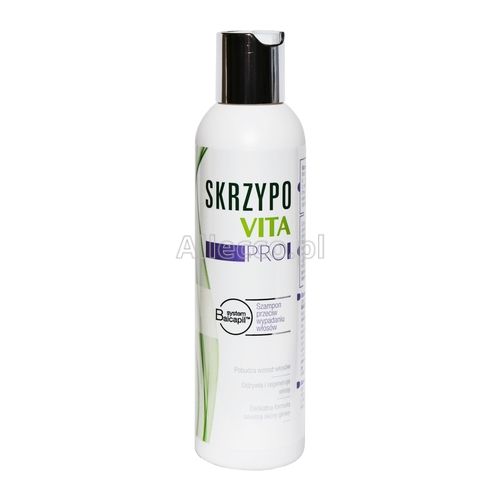 skrzypovita pro szampon przeciw wypadaniu włosów 200ml