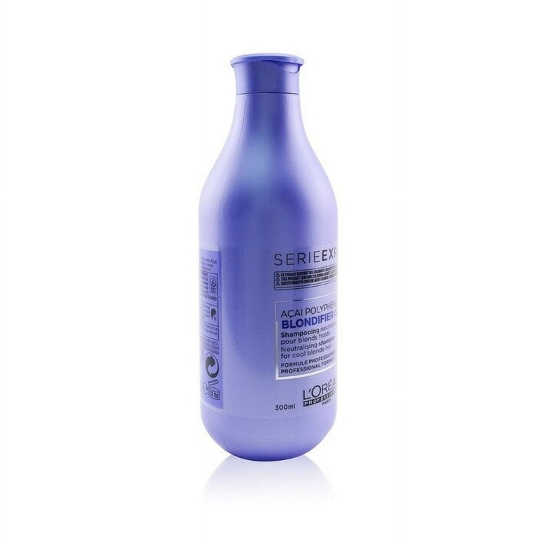 szampon loreal acai polyphenols blondifier cool