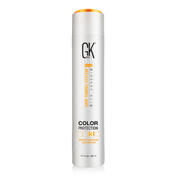 keratin gkhair szampon nawilżający 3