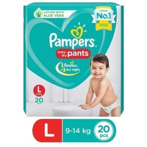 pampers pan