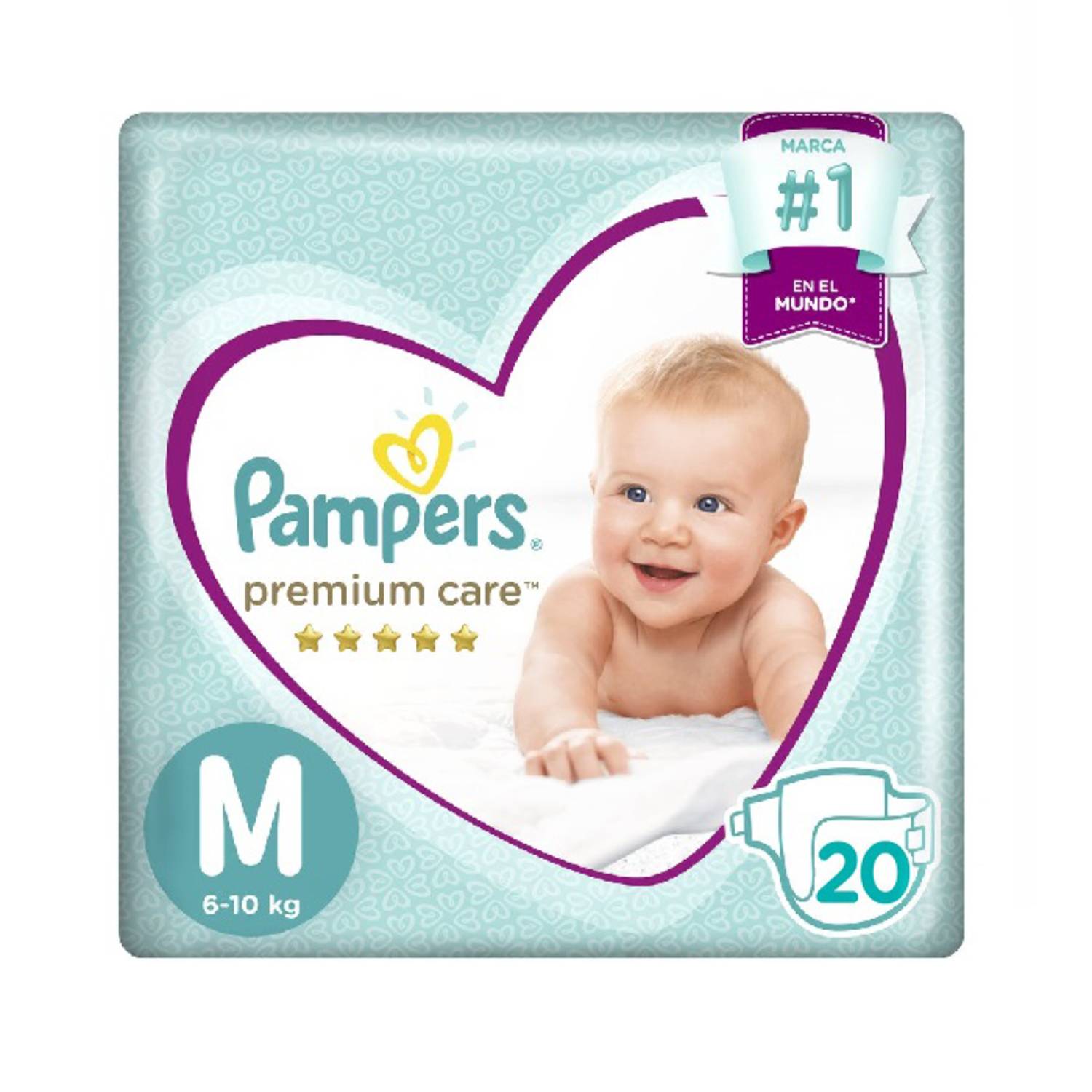 puffis pampers 2 2 emag