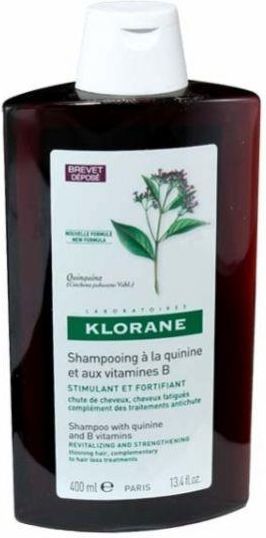 klorane szampon z chininą superpharm