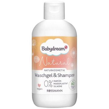 szampon babydream wash gel ceneo