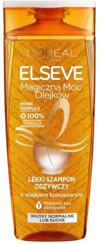 szampon elseve magiczna moc olejków wizaz