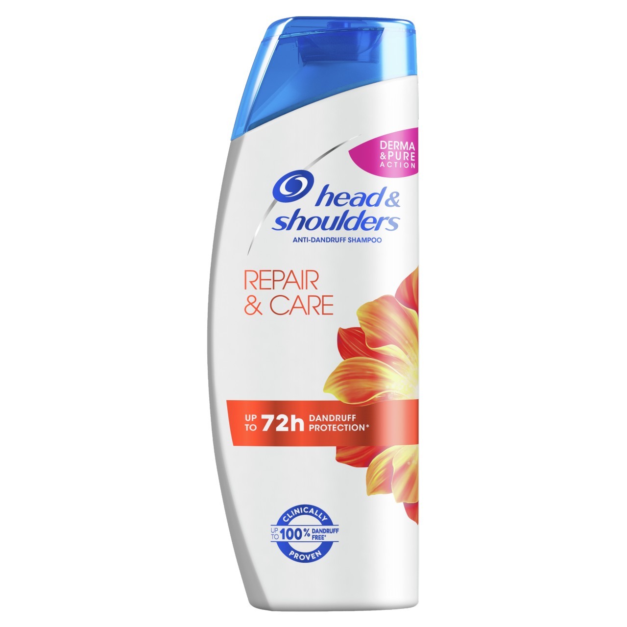 szampon head&shoulders dla kobiet