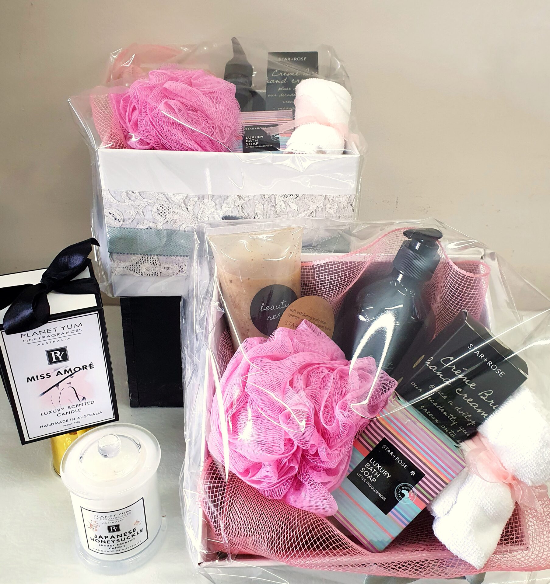 pamper gift pack