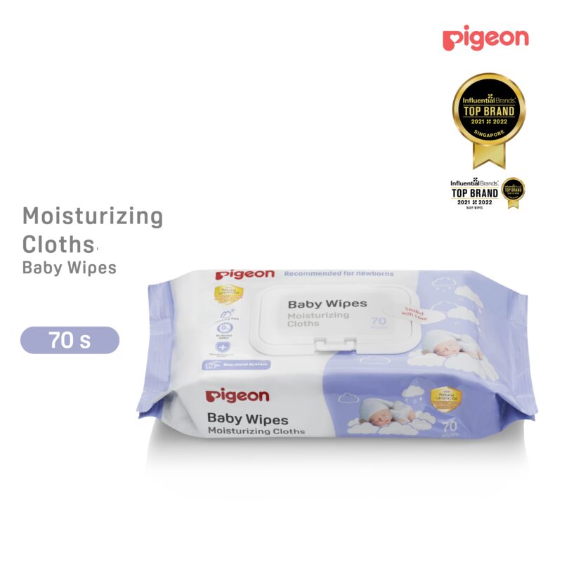 wakodo baby wipes