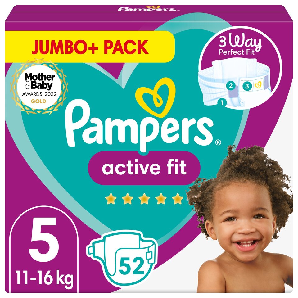 testowanue babyboom z pampers