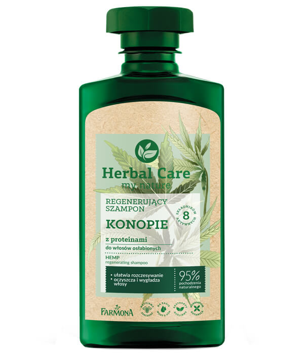 farmona herbs szampon