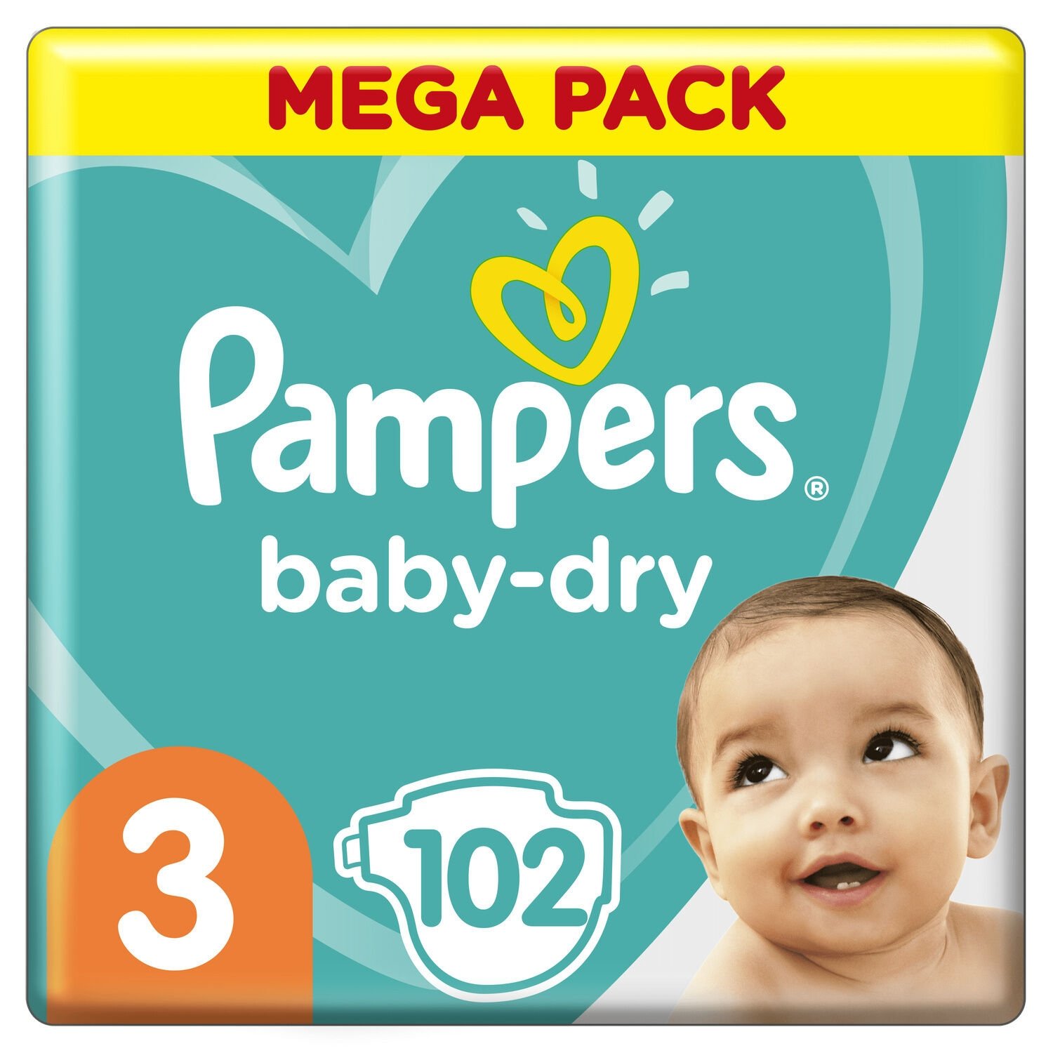 carrefour pampers midi