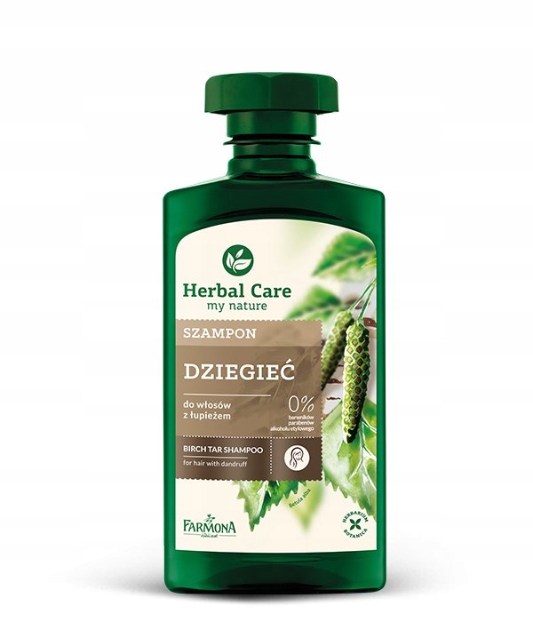 herbal care szampon pokrzywa sklepy wrocław