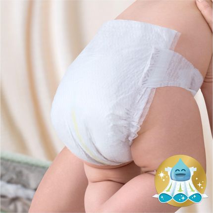 pampers premium care 1 168sztuk